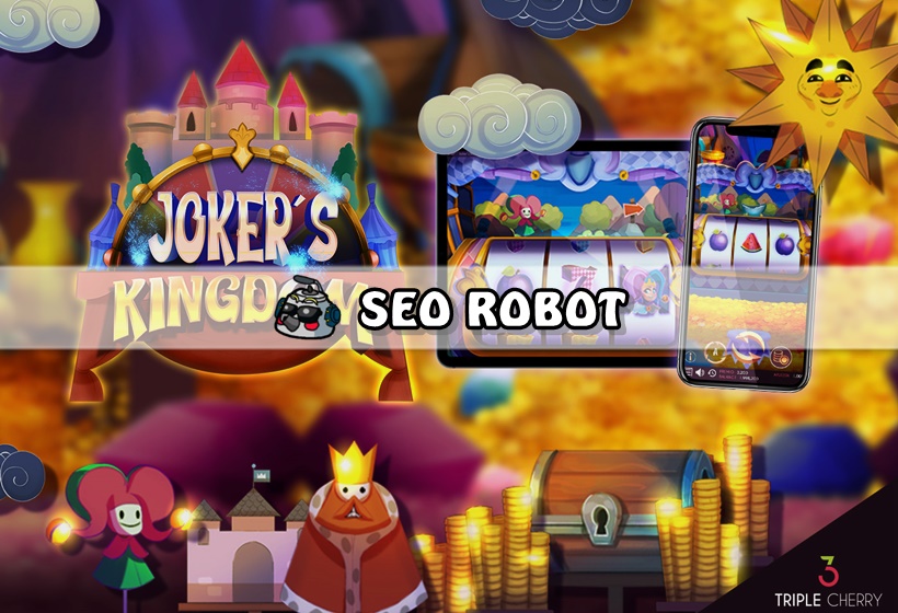 Situs Slot Online Yang Menyajikan Game Slot Joker